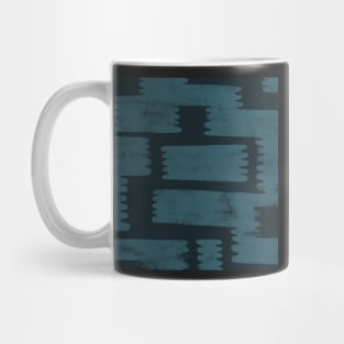 Abstract Lines #29 Mug